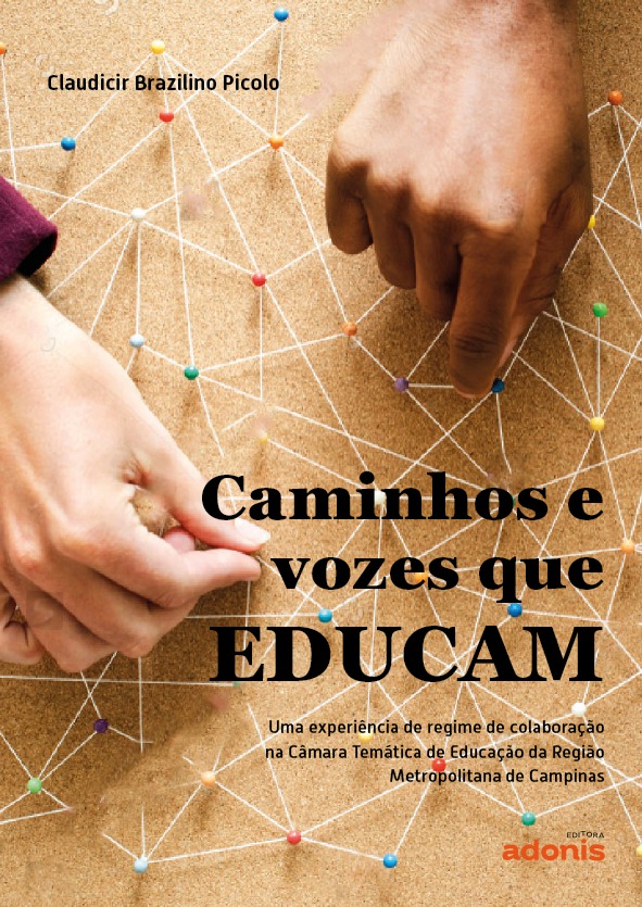 Obra sobre municipalismo e educação