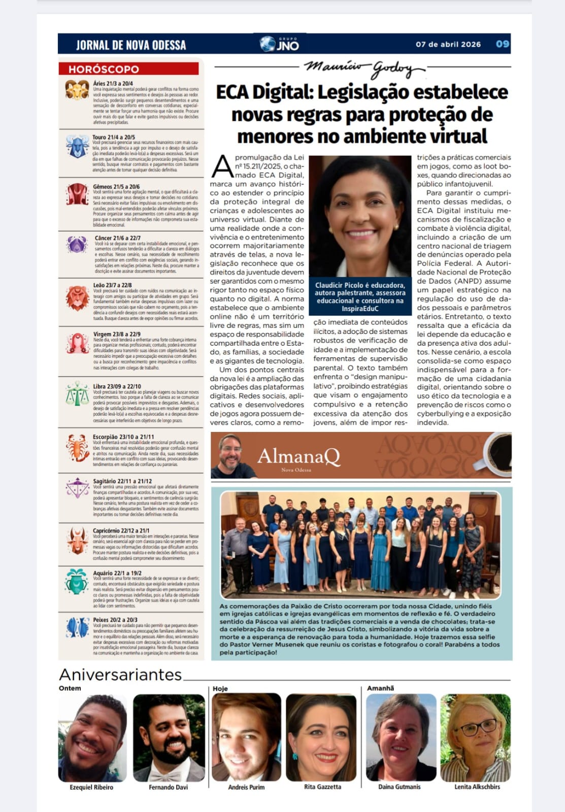 ECA Digital: Legislação estabelece novas regras para proteção de menores no ambiente virtual