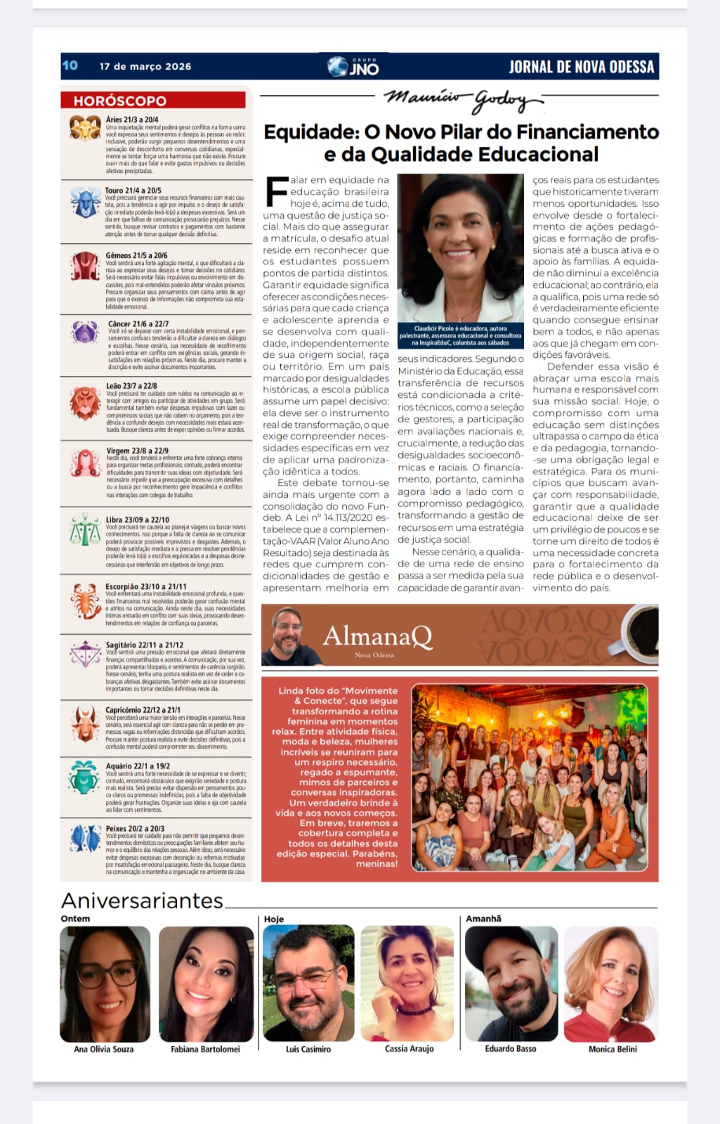 Equidade: O Novo Pilar do Financiamento e da Qualidade Educacional