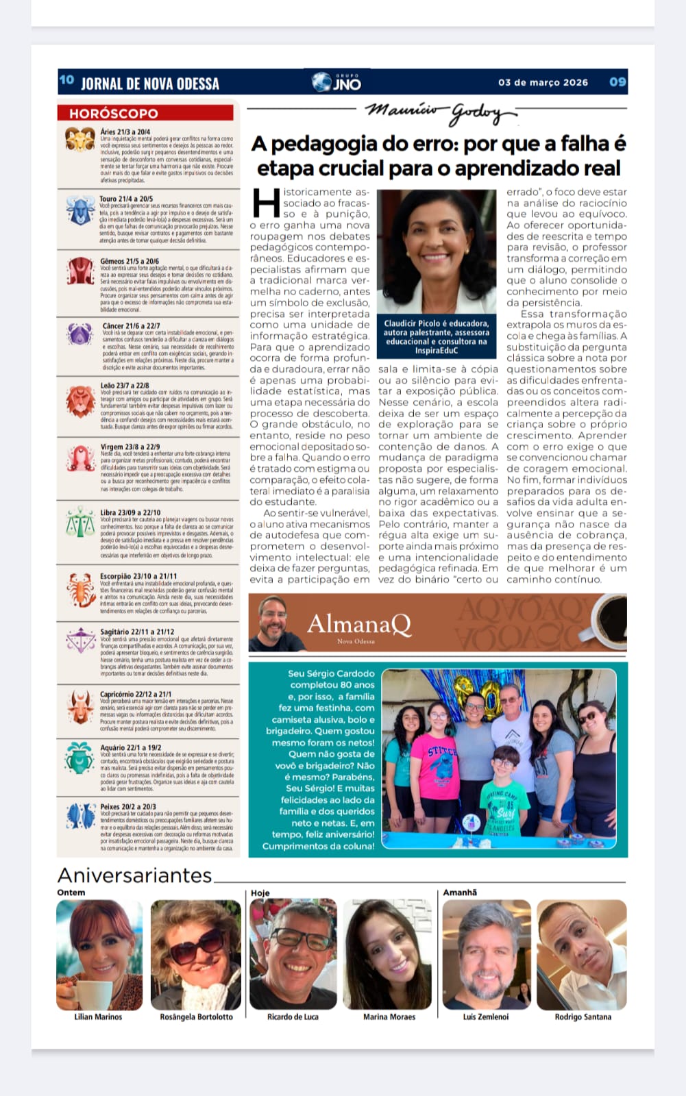 A pedagogia do erro: por que a falha é etapa crucial para o aprendizado real